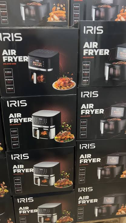 air fryer IRIS سعة 10 لتر 🔥