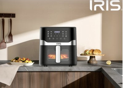 air fryer IRIS سعة 10 لتر 🔥