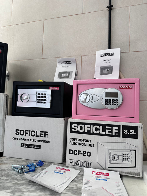 Cofrret soficlef