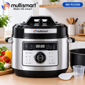 cocotte electrique 🍲قدر ضغط كهربائي ذكي من MultiSmart 🍲