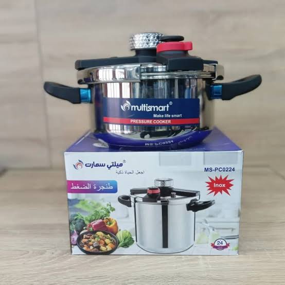 🍲 Cocotte Minute Multismart – طبخ سريع وآمن