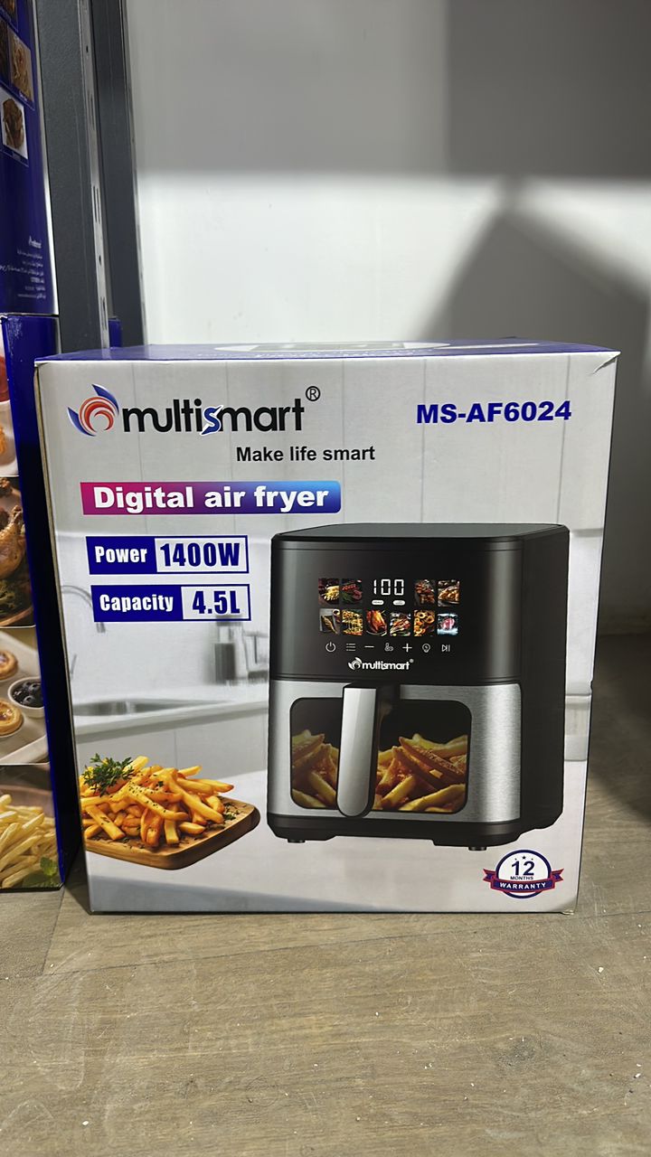 air fryer multi smart 4,5 litres