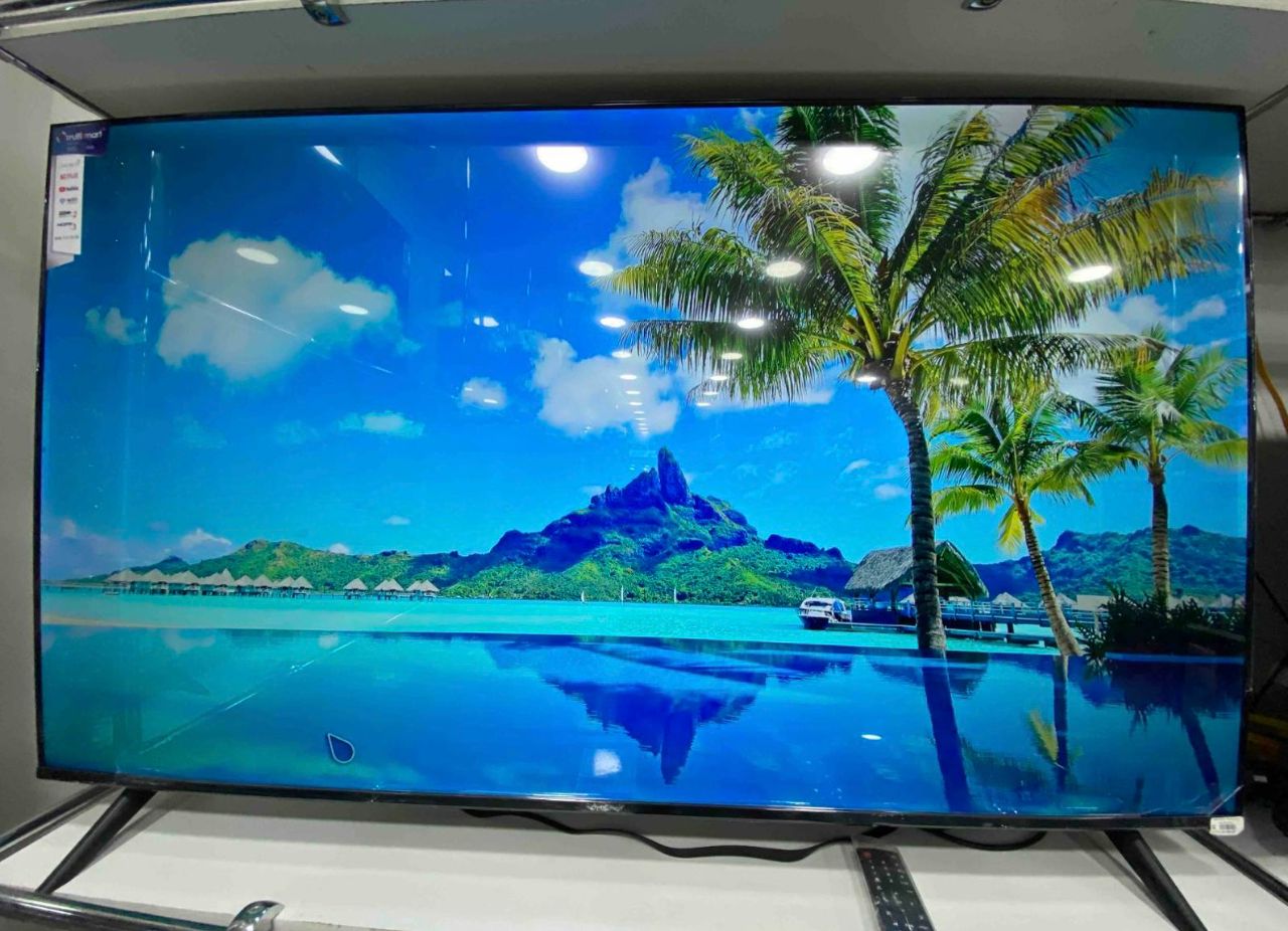 Television multi smart 50 pouces jusqu’a 65 pouces